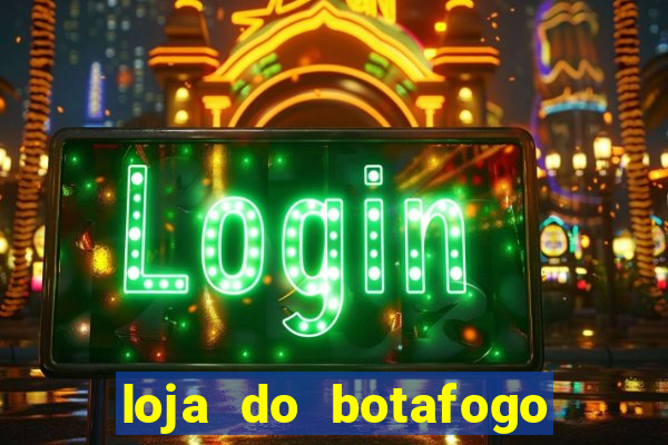 loja do botafogo em vitoria es